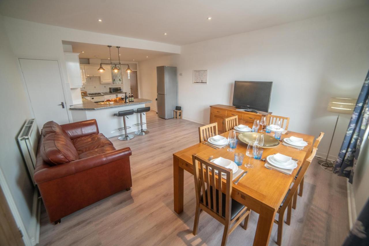 The Haven Keswick - Spacious Central Apartment Exterior foto