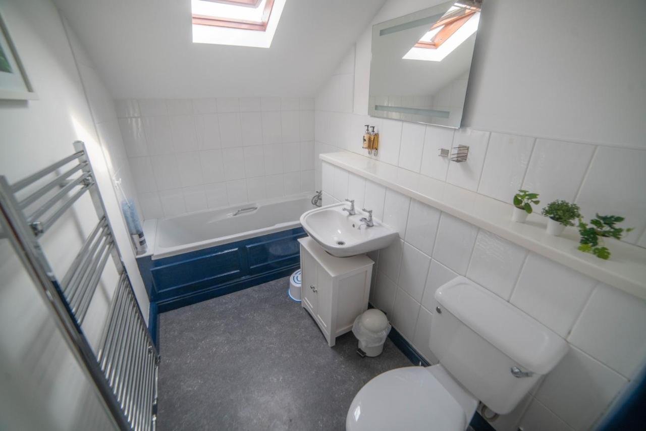 The Haven Keswick - Spacious Central Apartment Exterior foto