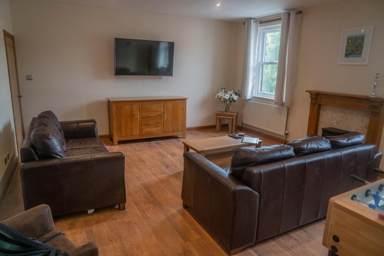 The Haven Keswick - Spacious Central Apartment Exterior foto