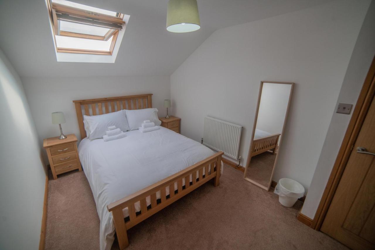 The Haven Keswick - Spacious Central Apartment Exterior foto