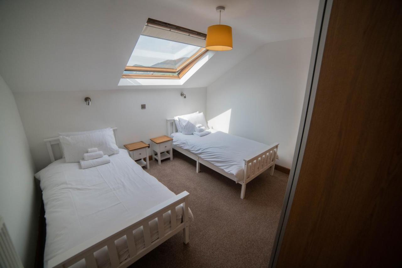 The Haven Keswick - Spacious Central Apartment Exterior foto