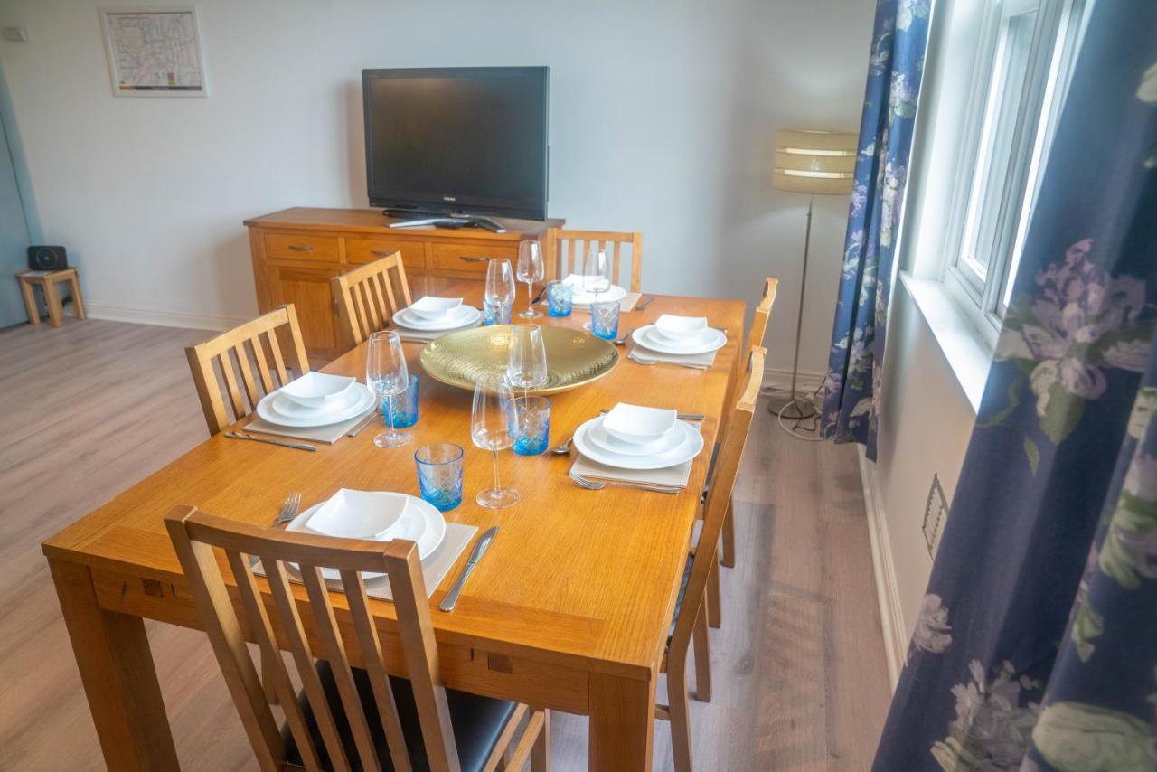 The Haven Keswick - Spacious Central Apartment Exterior foto